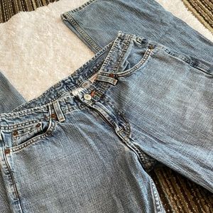 Vintage Jeans👖 Lucky Brand